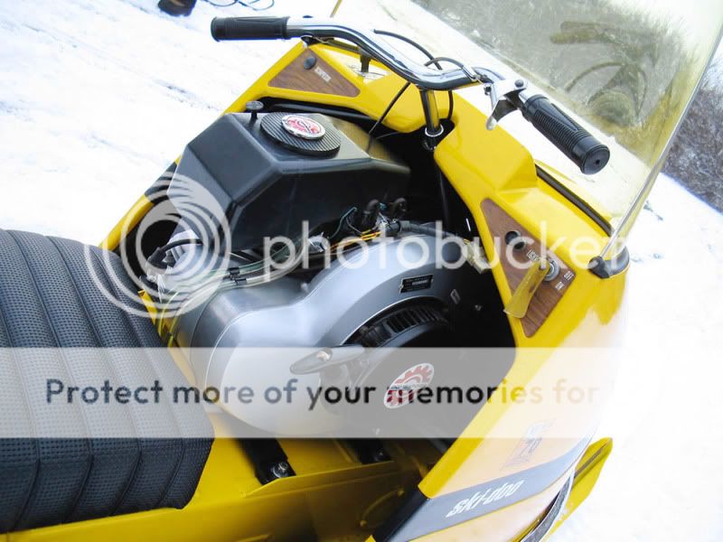 299 rotax 2 ! - Vintage Ski Doo's - DOOTalk Forums