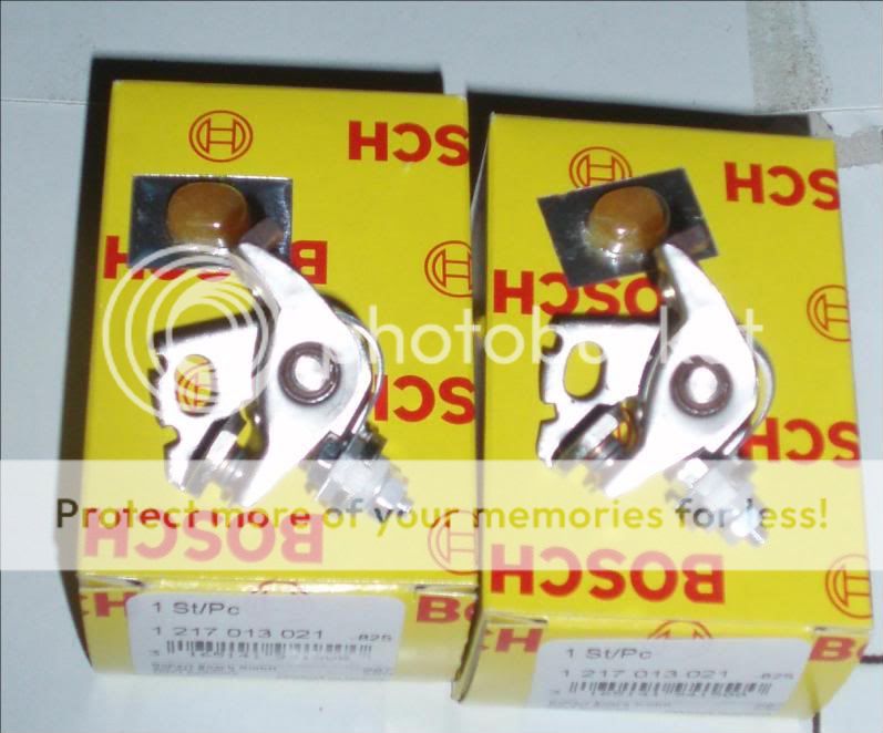 Bosch points condensers plug caps SkiDoo Snowmobiles Forum