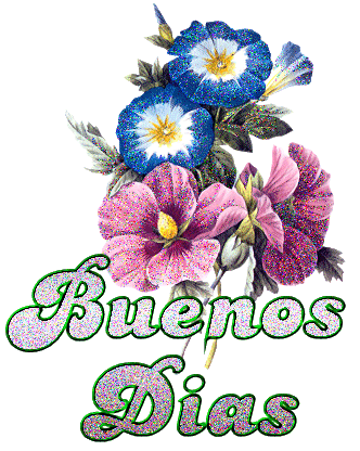 buenos dias photo: buenos dias flores BDIAS.gif