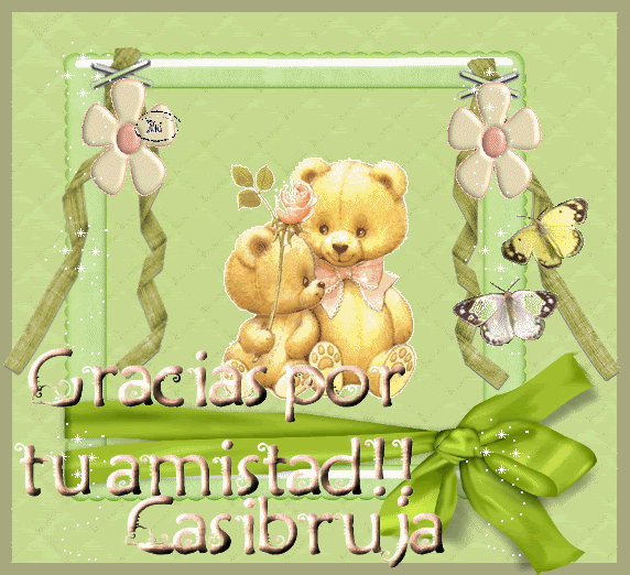 OFRE14lcasibrujas.gif GRACIAS AMISTAD CASIBRUJA picture by despedite22