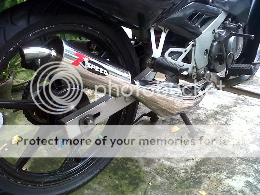 knalpot f1zr model racing Knalpot RU Racing 120/ Jual Satria Yamaha & F1ZR