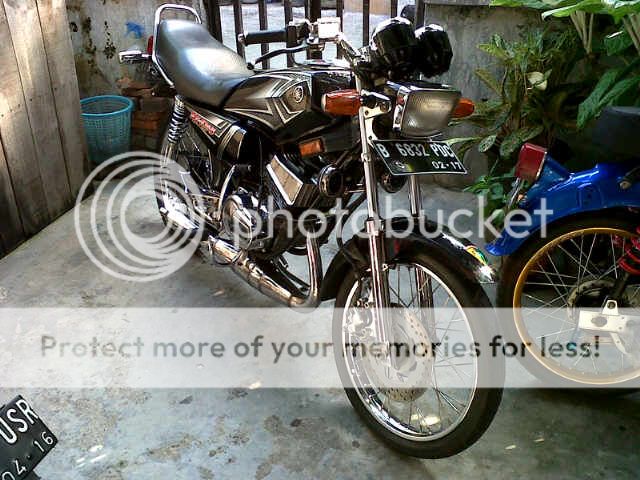 racing bandung f1zr knalpot jual Racing Yamaha Satria F1ZR & Jual Knalpot RU 120/
