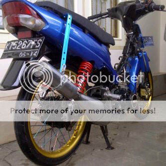 racing f1zr bandung jual knalpot &  Racing  Yamaha 120/ The   Satria Kaskus Largest RU F1ZR Knalpot