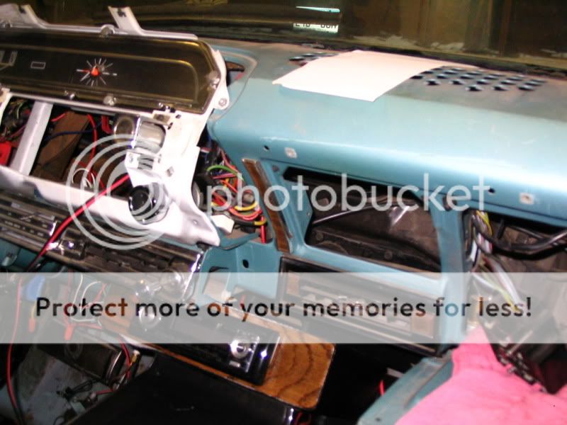 speedo removal Ford Muscle Cars Tech Forum