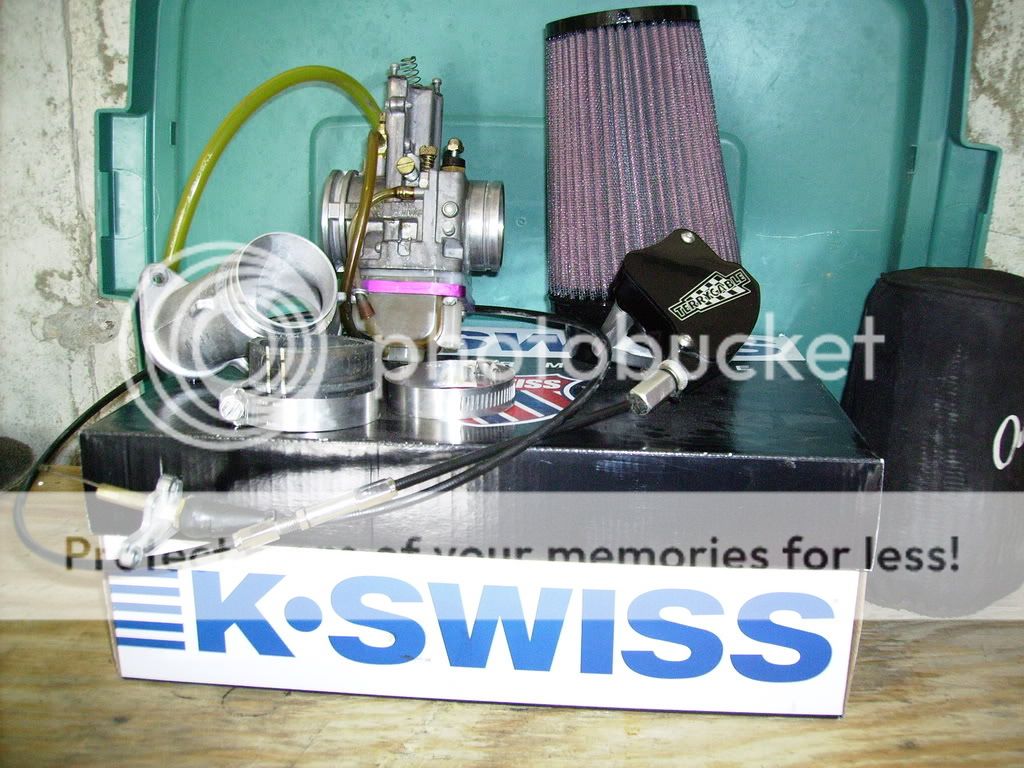 Ds650 Hpr 48hv Lectron Carb Kit Pictures, Images & Photos Photobucket