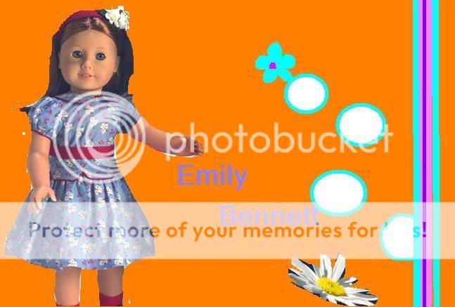 Emily Wallpaper Background