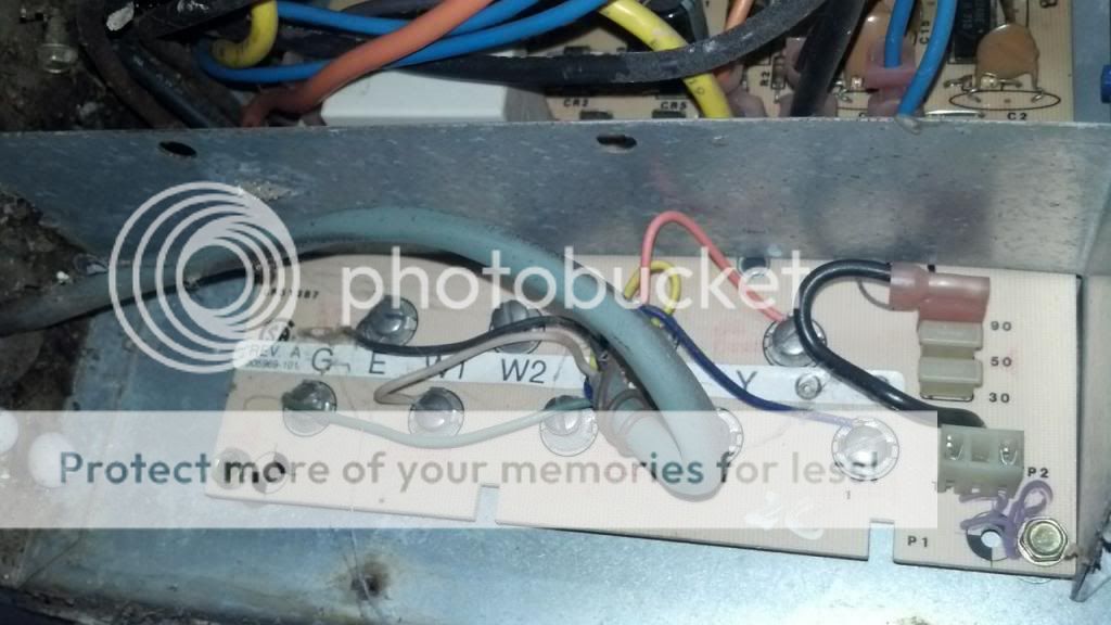 Trane XR12 Heat Pump Condenser Unit Hookup | DIY Home Improvement Forum