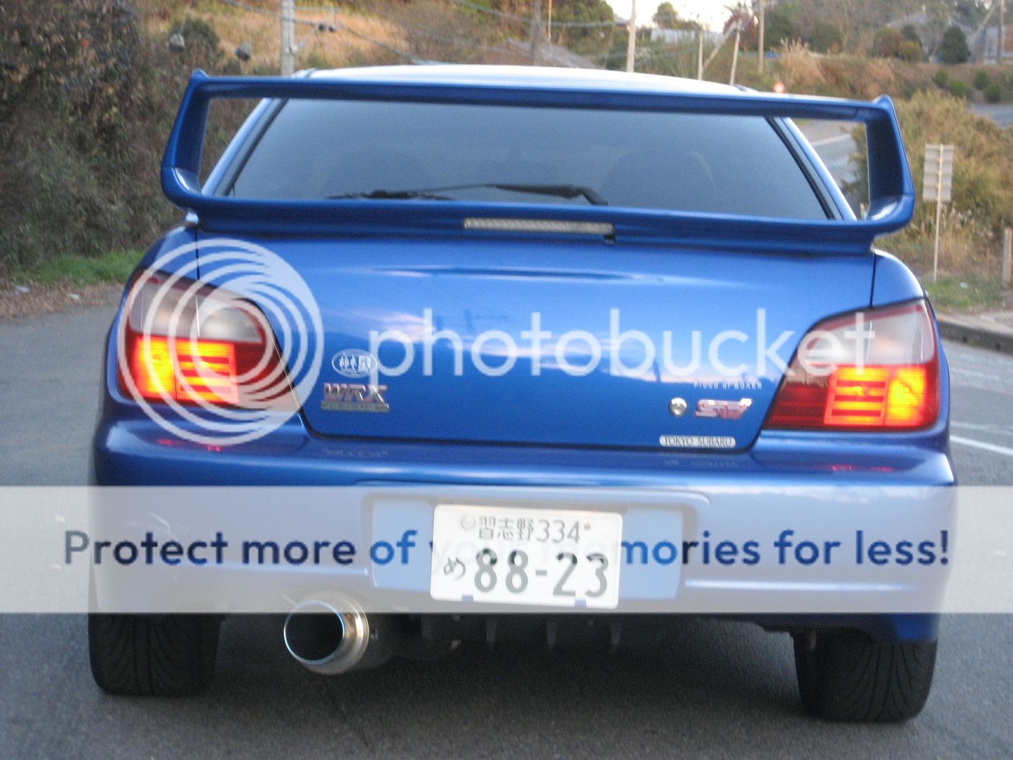 jdm bugeye prodrive will be available as a whole or off road