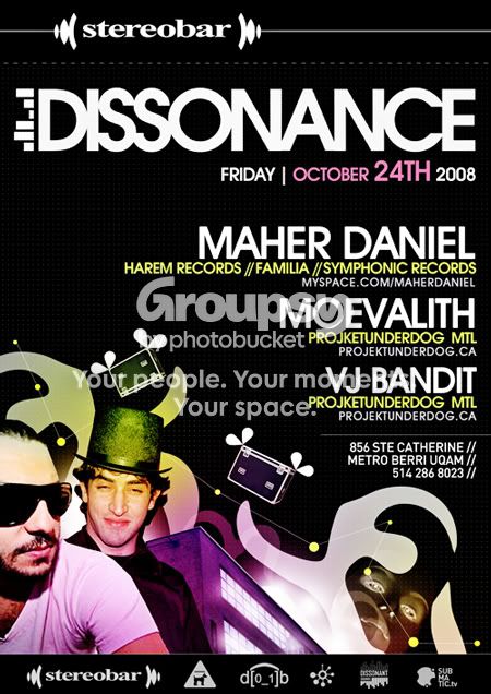 dissonance 2