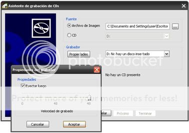 ISO Recorder