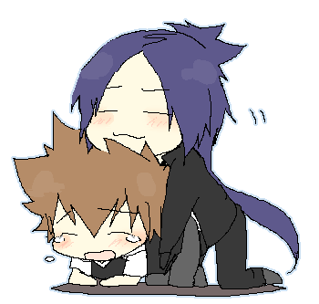 TYL mukuro tsuna Pictures, Images and Photos