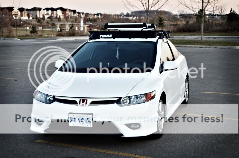 FS Thule Roof Rack 8th Generation Honda Civic Forum