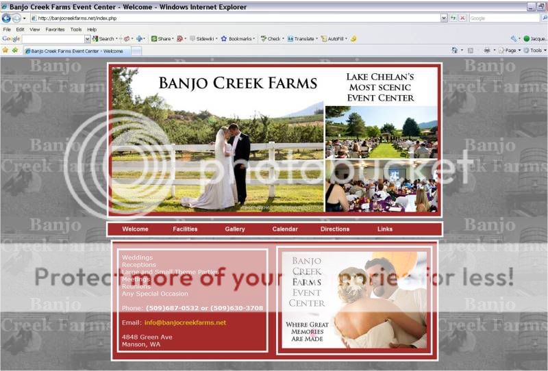 Chelan Wedding,Manson Wedding,Banjo Creek Farms