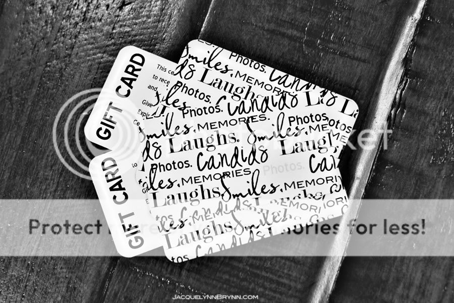 Photographer,Gift,Card,Jacquelynn Brynn Photography