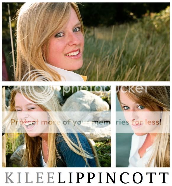 Chelan Senior Portraits