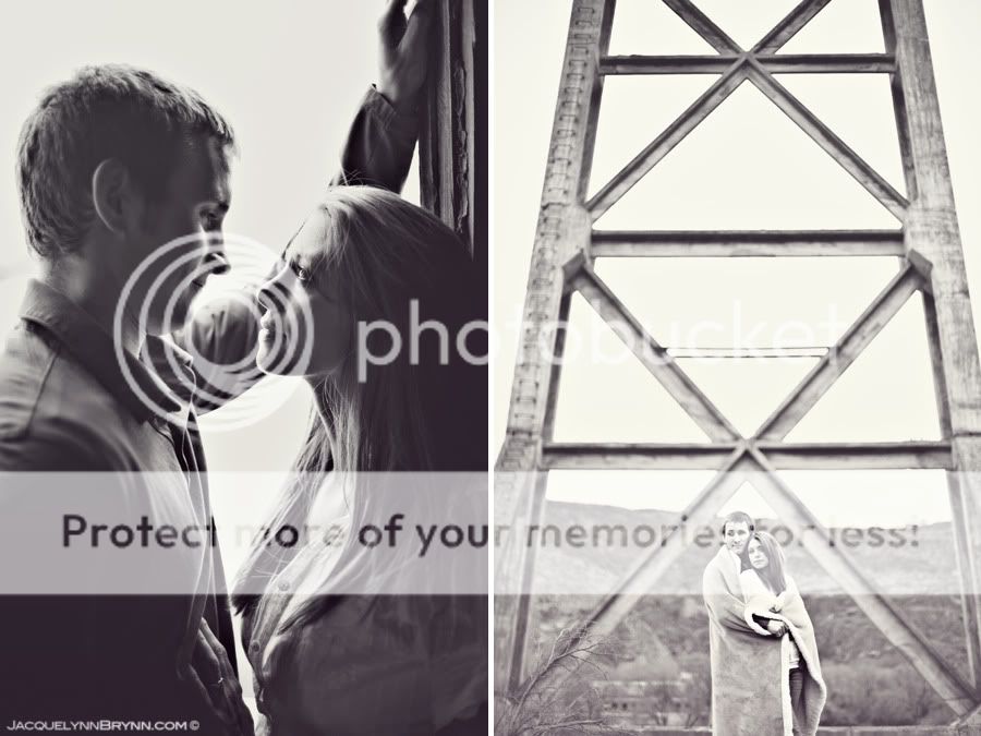lake chelan engagement,wheat field,jacquelynn brynn photography,orondo wedding,old bridge,black and white