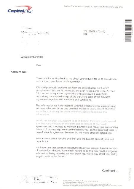CAPITALONECCALETTERPAGE1RECD26-10-2.jpg