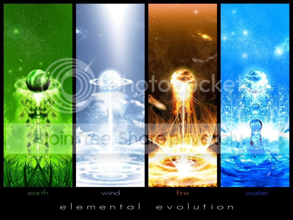 4elements.jpg The four elements image by theunknownguy36