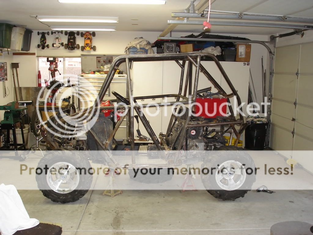 Homemade Long Travel | Polaris RZR Forum - RZR Forums.net