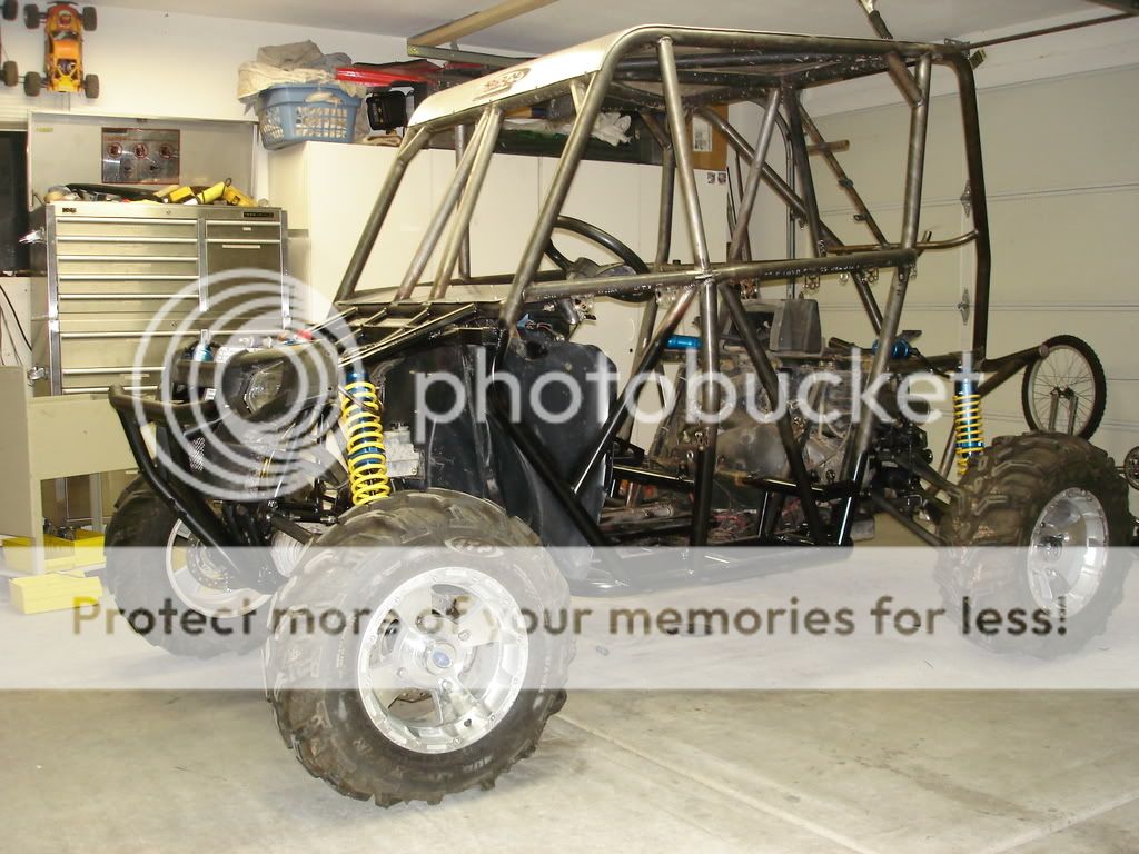 Homemade Long Travel | Page 2 | Polaris RZR Forum - RZR Forums.net